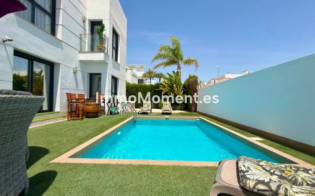 Resale - Detached villa - Rojales - Ciudad Quesada