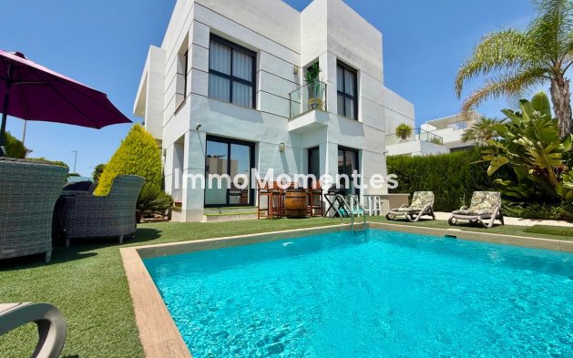 Resale - Detached villa - Rojales - Ciudad Quesada