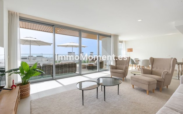 Revente - Appartement - Mijas - La Cala de Mijas