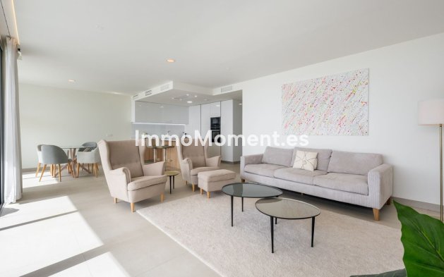 Revente - Appartement - Mijas - La Cala de Mijas