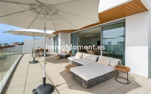 Revente - Appartement - Mijas - La Cala de Mijas