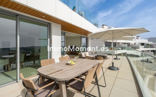 Revente - Appartement - Mijas - La Cala de Mijas