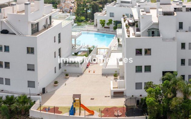 Revente - Appartement - Mijas - La Cala de Mijas