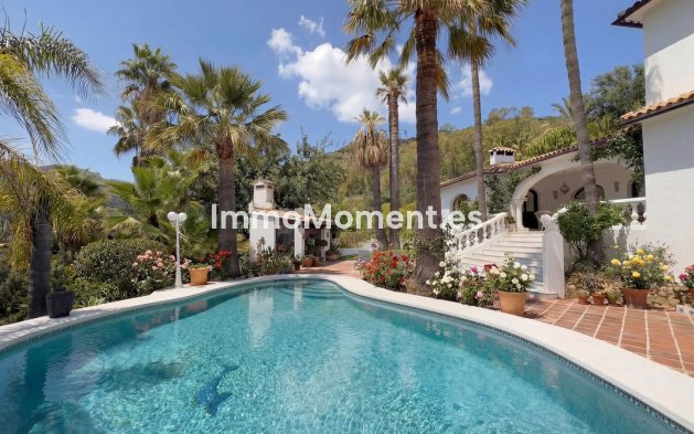 Reventa - Casa de campo - Interior  - Alhaurín el Grande Centro