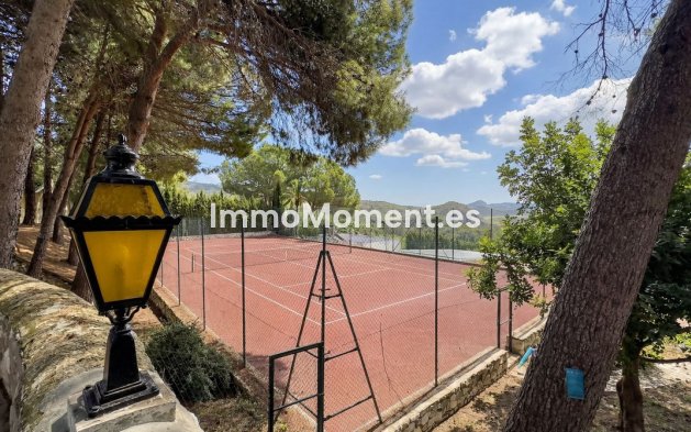 Reventa - Casa de campo - Interior  - Alhaurín el Grande Centro