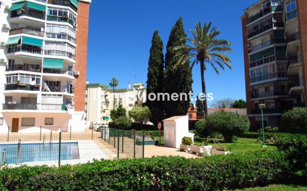 Bestaande woning - Appartement - Torremolinos - Torremolinos Centro