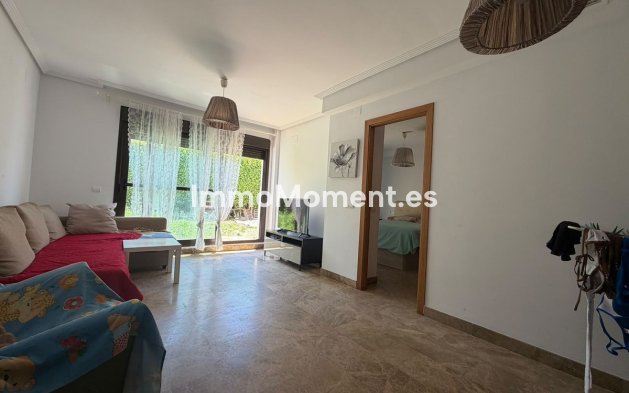 Wiederverkauf - Wohnung - Estepona  - Selwo