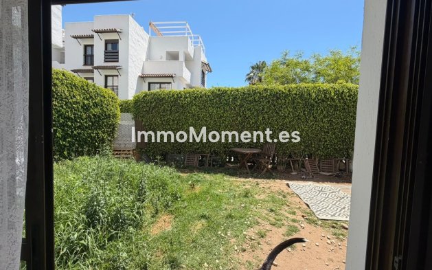 Wiederverkauf - Wohnung - Estepona  - Selwo