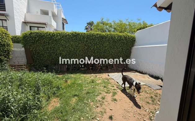 Wiederverkauf - Wohnung - Estepona  - Selwo