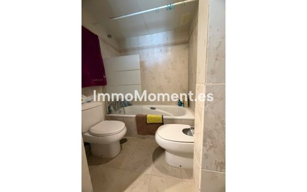 Wiederverkauf - Wohnung - Estepona  - Selwo