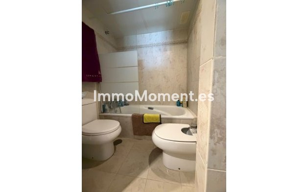 Wiederverkauf - Wohnung - Estepona  - Selwo
