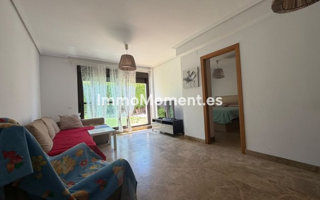 Wiederverkauf - Wohnung - Estepona  - Selwo