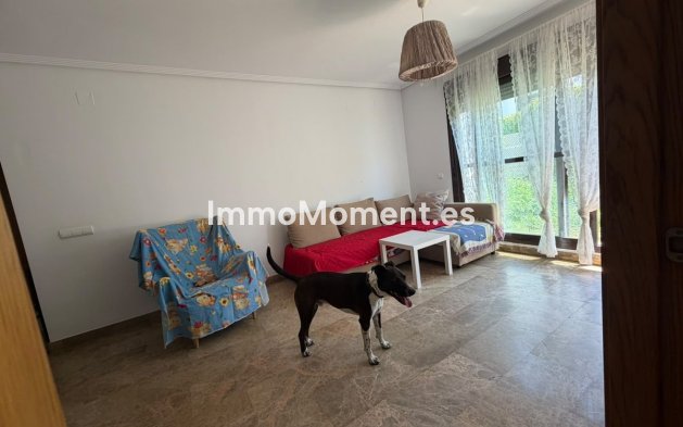 Wiederverkauf - Wohnung - Estepona  - Selwo