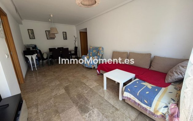 Wiederverkauf - Wohnung - Estepona  - Selwo