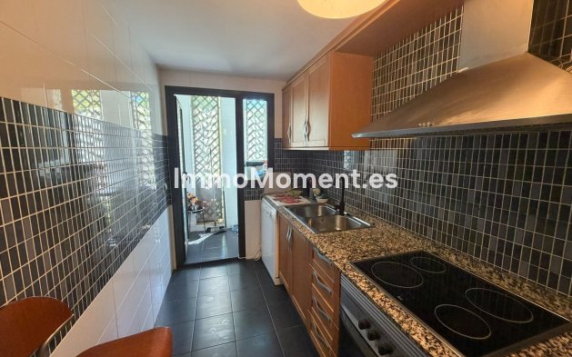 Wiederverkauf - Wohnung - Estepona  - Selwo