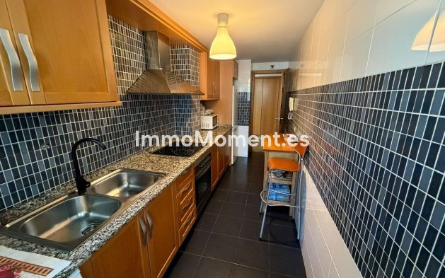 Wiederverkauf - Wohnung - Estepona  - Selwo