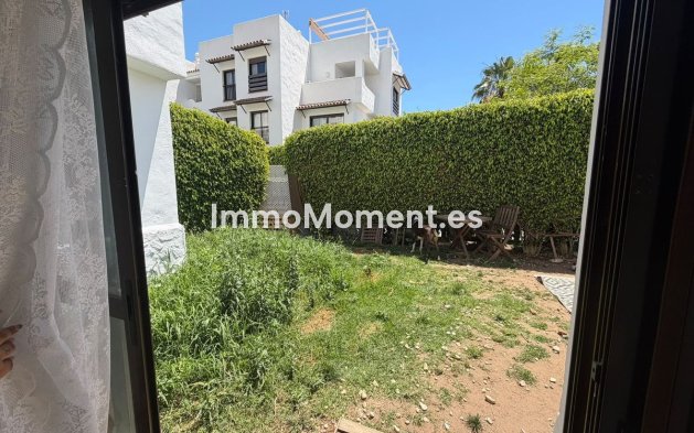 Wiederverkauf - Wohnung - Estepona  - Selwo