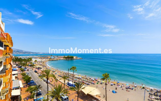 Revente - Appartement - Fuengirola - Fuengirola Centro