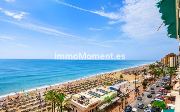 Revente - Appartement - Fuengirola - Fuengirola Centro