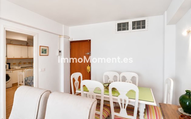 Revente - Appartement - Fuengirola - Fuengirola Centro