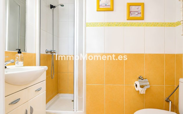 Revente - Appartement - Fuengirola - Fuengirola Centro