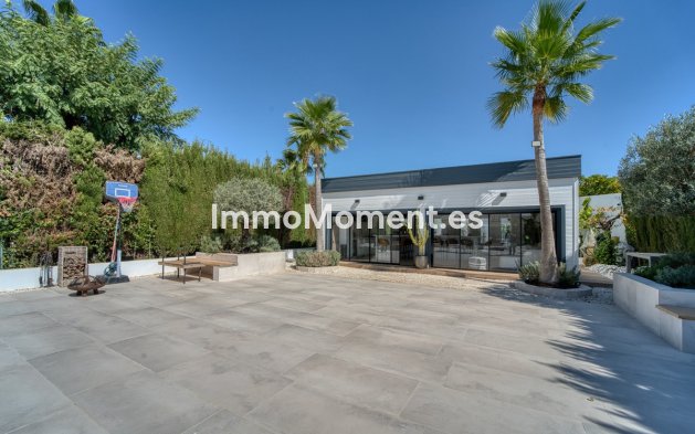 Bestaande woning - Vrijstaande villa - Benahavís - Benahavís Centro