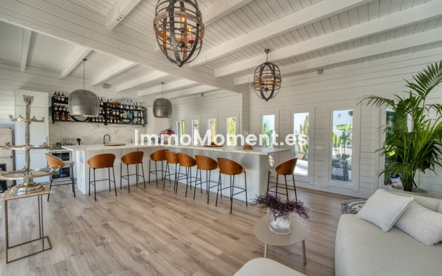Bestaande woning - Vrijstaande villa - Benahavís - Benahavís Centro