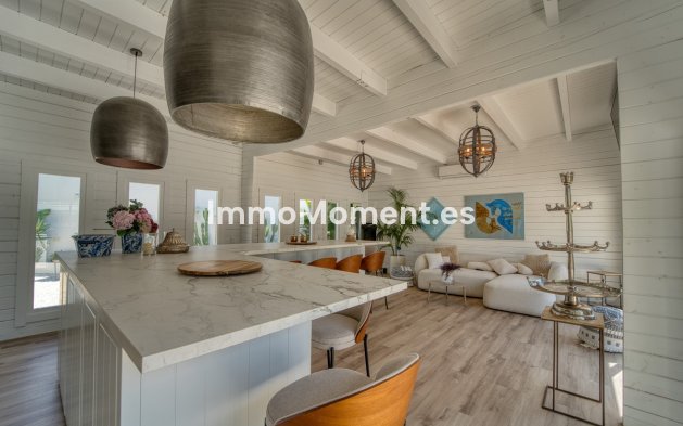 Bestaande woning - Vrijstaande villa - Benahavís - Benahavís Centro