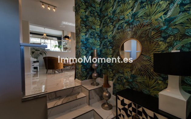 Bestaande woning - Vrijstaande villa - Benahavís - Benahavís Centro