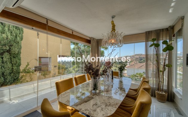 Bestaande woning - Vrijstaande villa - Benahavís - Benahavís Centro