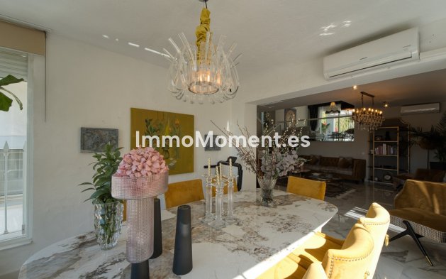 Bestaande woning - Vrijstaande villa - Benahavís - Benahavís Centro