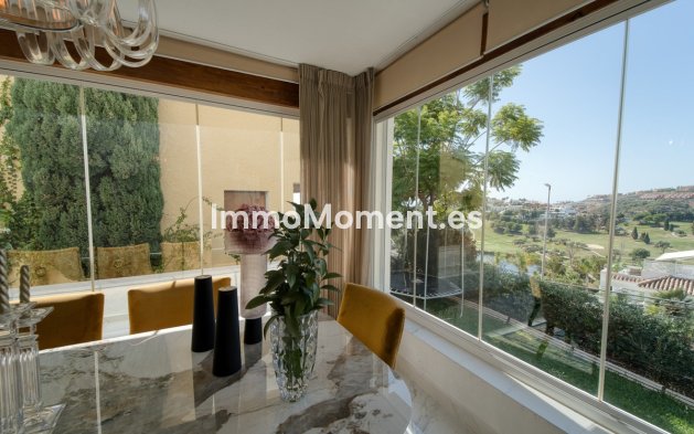 Bestaande woning - Vrijstaande villa - Benahavís - Benahavís Centro