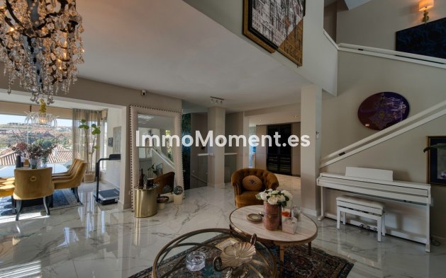 Bestaande woning - Vrijstaande villa - Benahavís - Benahavís Centro