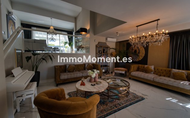 Bestaande woning - Vrijstaande villa - Benahavís - Benahavís Centro