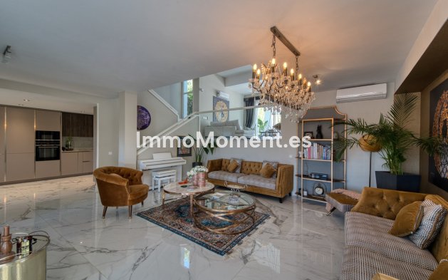 Bestaande woning - Vrijstaande villa - Benahavís - Benahavís Centro