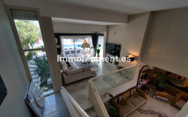 Bestaande woning - Vrijstaande villa - Benahavís - Benahavís Centro