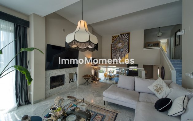 Bestaande woning - Vrijstaande villa - Benahavís - Benahavís Centro