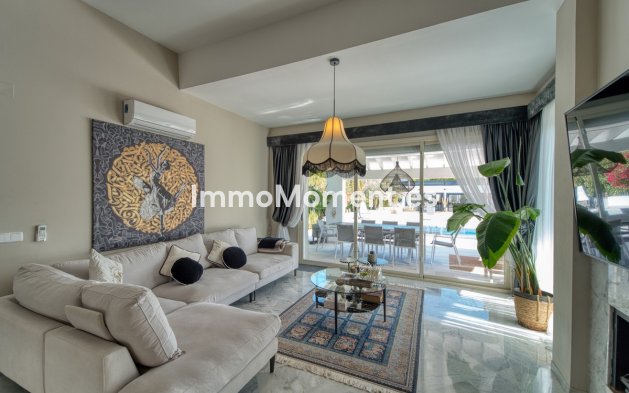 Bestaande woning - Vrijstaande villa - Benahavís - Benahavís Centro