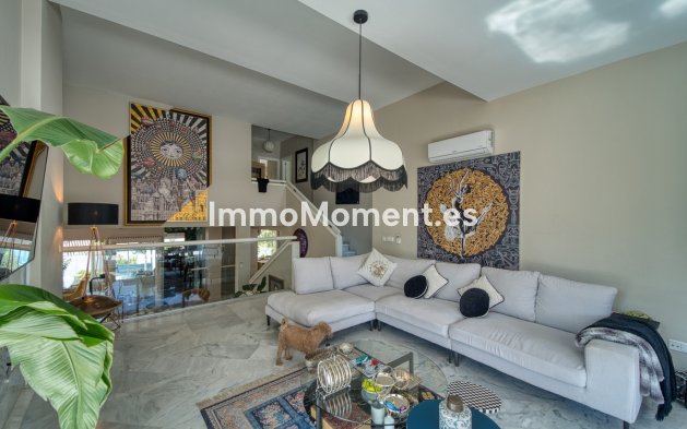 Bestaande woning - Vrijstaande villa - Benahavís - Benahavís Centro