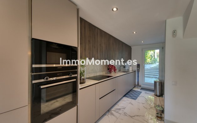 Bestaande woning - Vrijstaande villa - Benahavís - Benahavís Centro