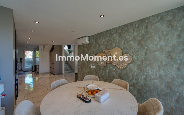 Bestaande woning - Vrijstaande villa - Benahavís - Benahavís Centro