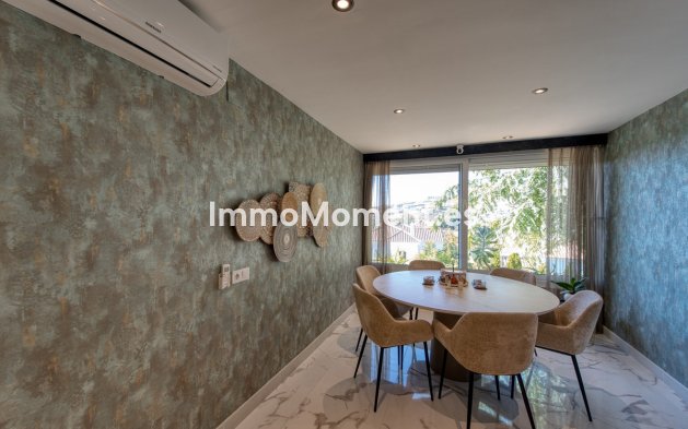 Bestaande woning - Vrijstaande villa - Benahavís - Benahavís Centro