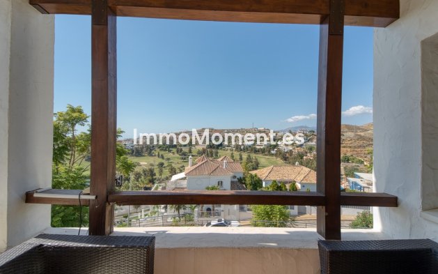 Bestaande woning - Vrijstaande villa - Benahavís - Benahavís Centro