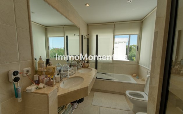 Bestaande woning - Vrijstaande villa - Benahavís - Benahavís Centro