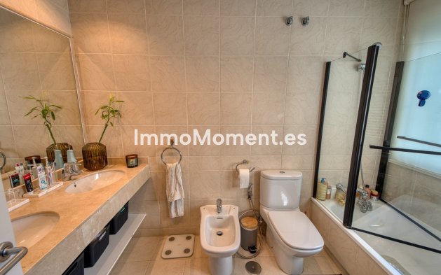Bestaande woning - Vrijstaande villa - Benahavís - Benahavís Centro