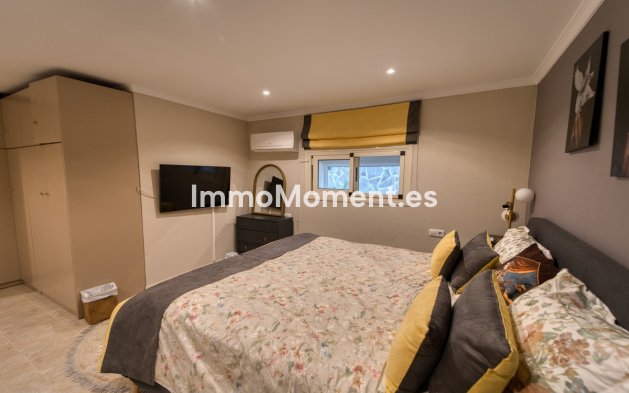 Bestaande woning - Vrijstaande villa - Benahavís - Benahavís Centro