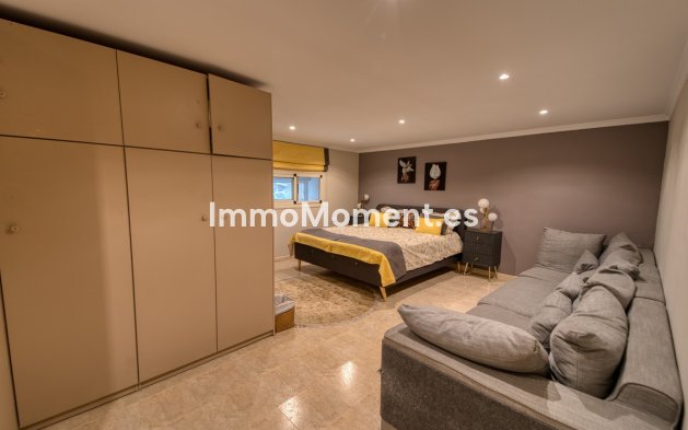 Bestaande woning - Vrijstaande villa - Benahavís - Benahavís Centro