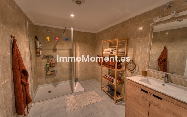 Bestaande woning - Vrijstaande villa - Benahavís - Benahavís Centro