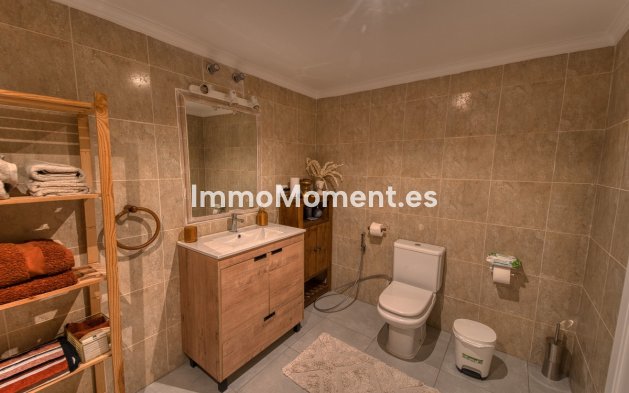 Bestaande woning - Vrijstaande villa - Benahavís - Benahavís Centro