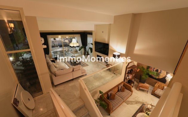 Bestaande woning - Vrijstaande villa - Benahavís - Benahavís Centro